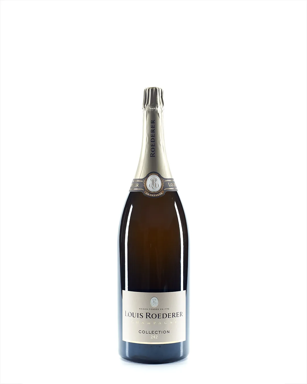 Louis Roederer "Collection 243" 3l Jeroboam (box) - immagine 3