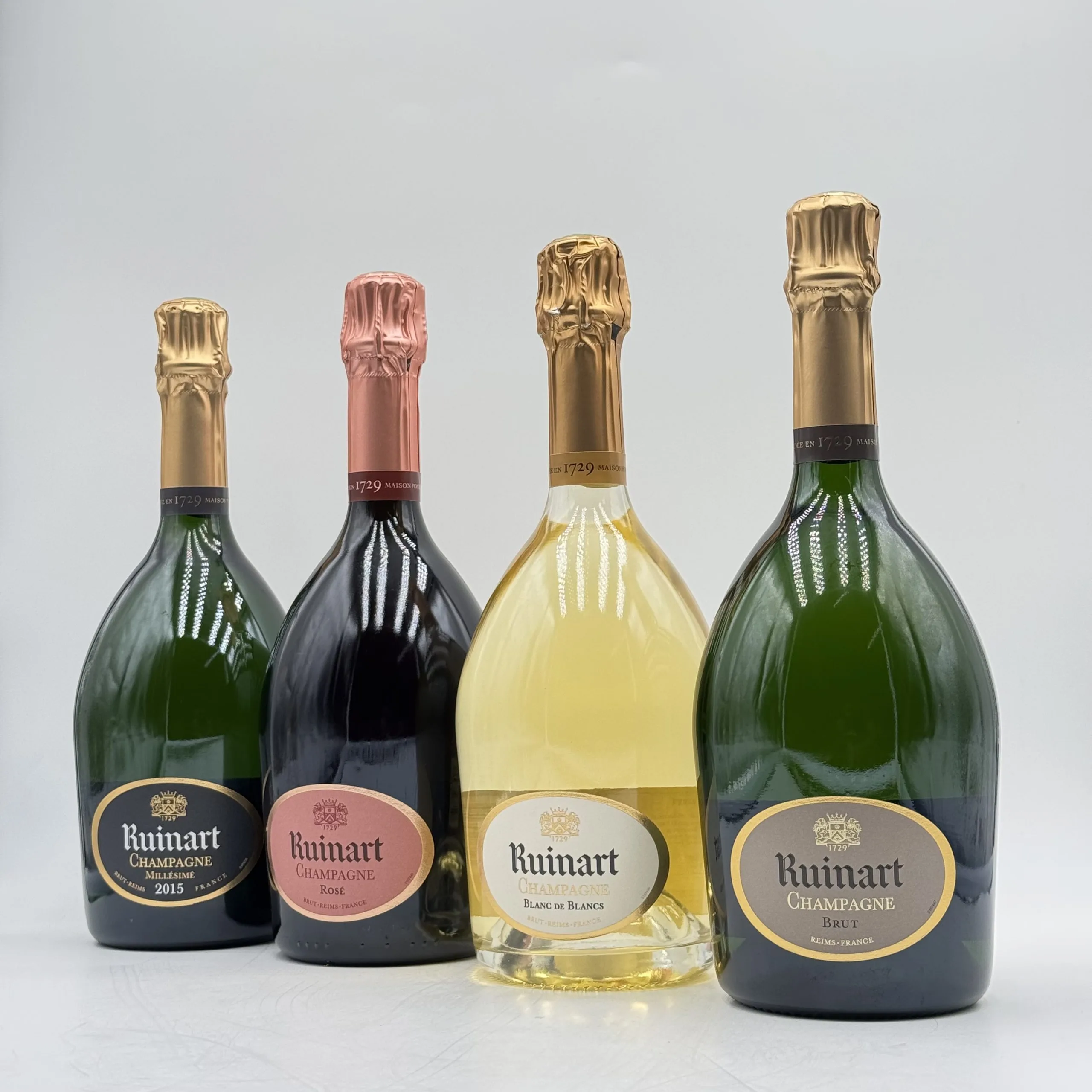 Ruinart Cofanetto deluxe - Ruinart