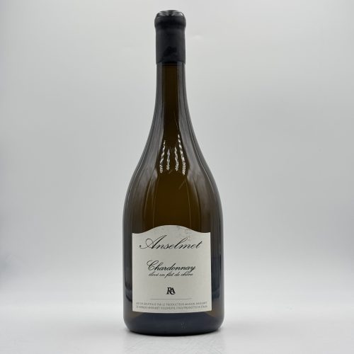 Chardonnay Elevé en Flute 2022 Magnum - Anselmet