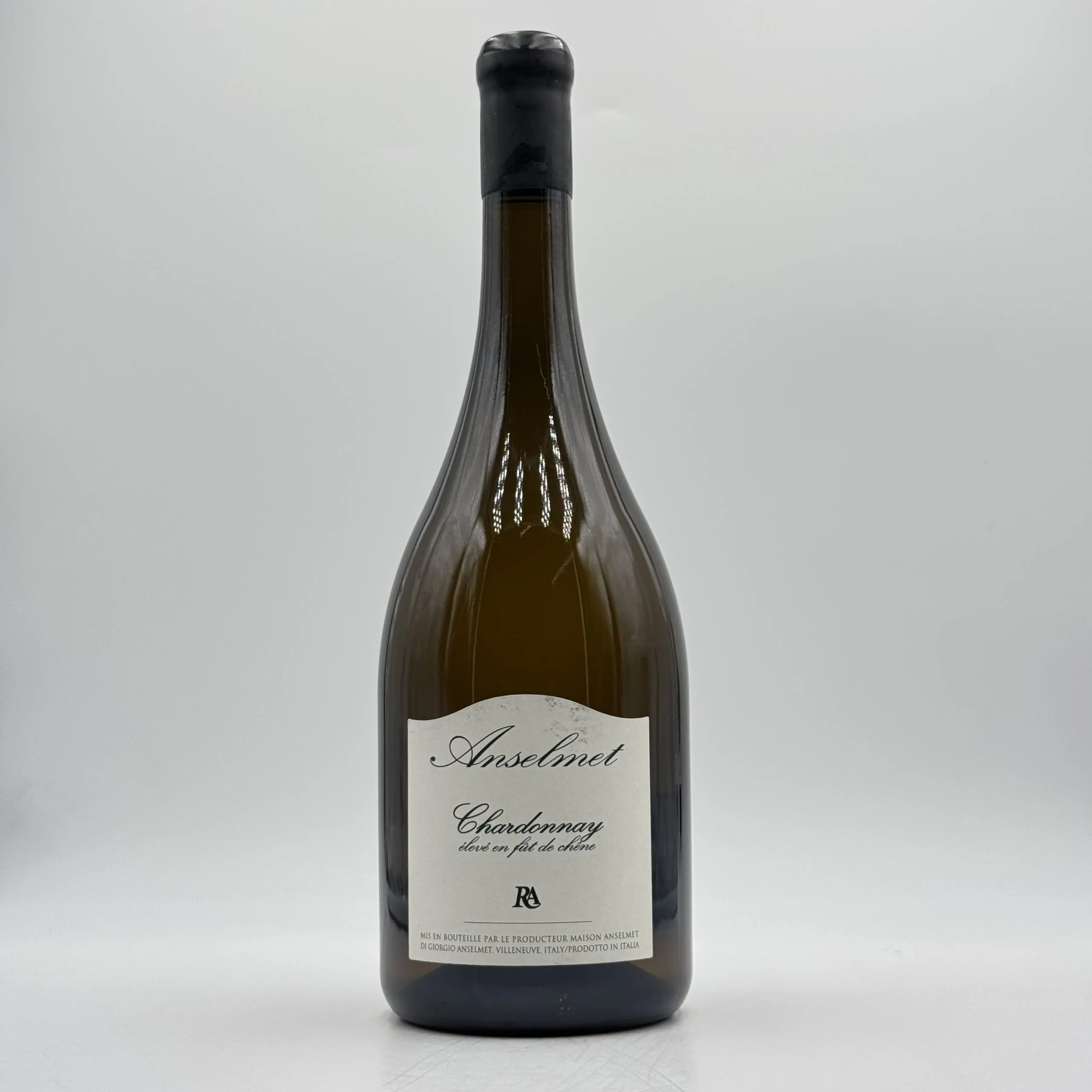 Chardonnay Elevé en Flute 2022 Magnum - Anselmet