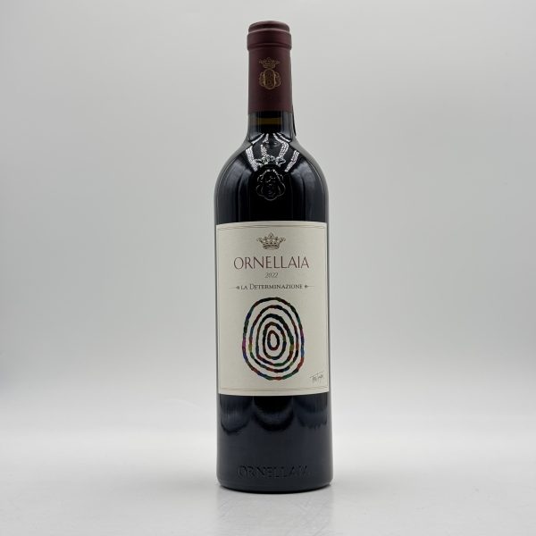 Ornellaia Bolgheri Superiore 2022 "Artist Label" - Ornellaia