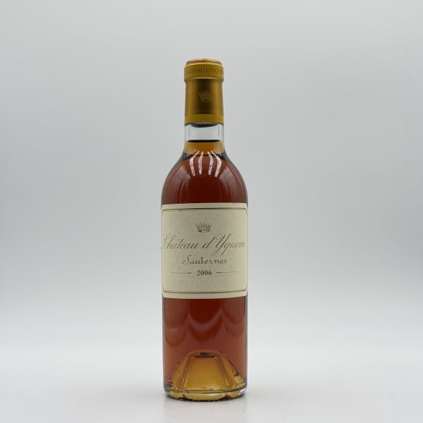 Chateau d'Yquem Sauternes 2006 - Yquem