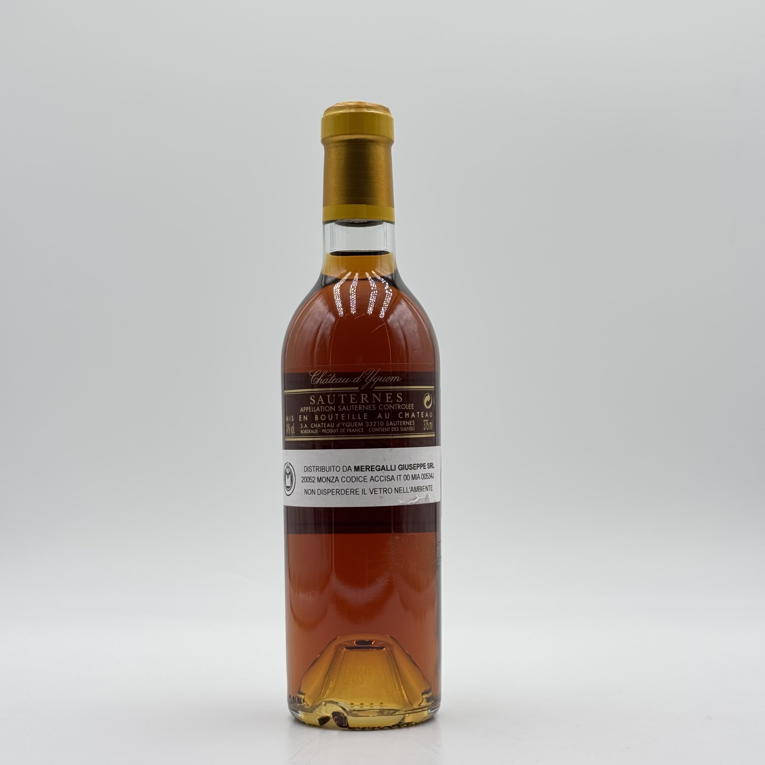 Chateau d'Yquem Sauternes 2006 - Yquem - immagine 2