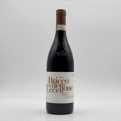 Bricco dell'Uccellone Barbera d'Asti 2020 - Braida