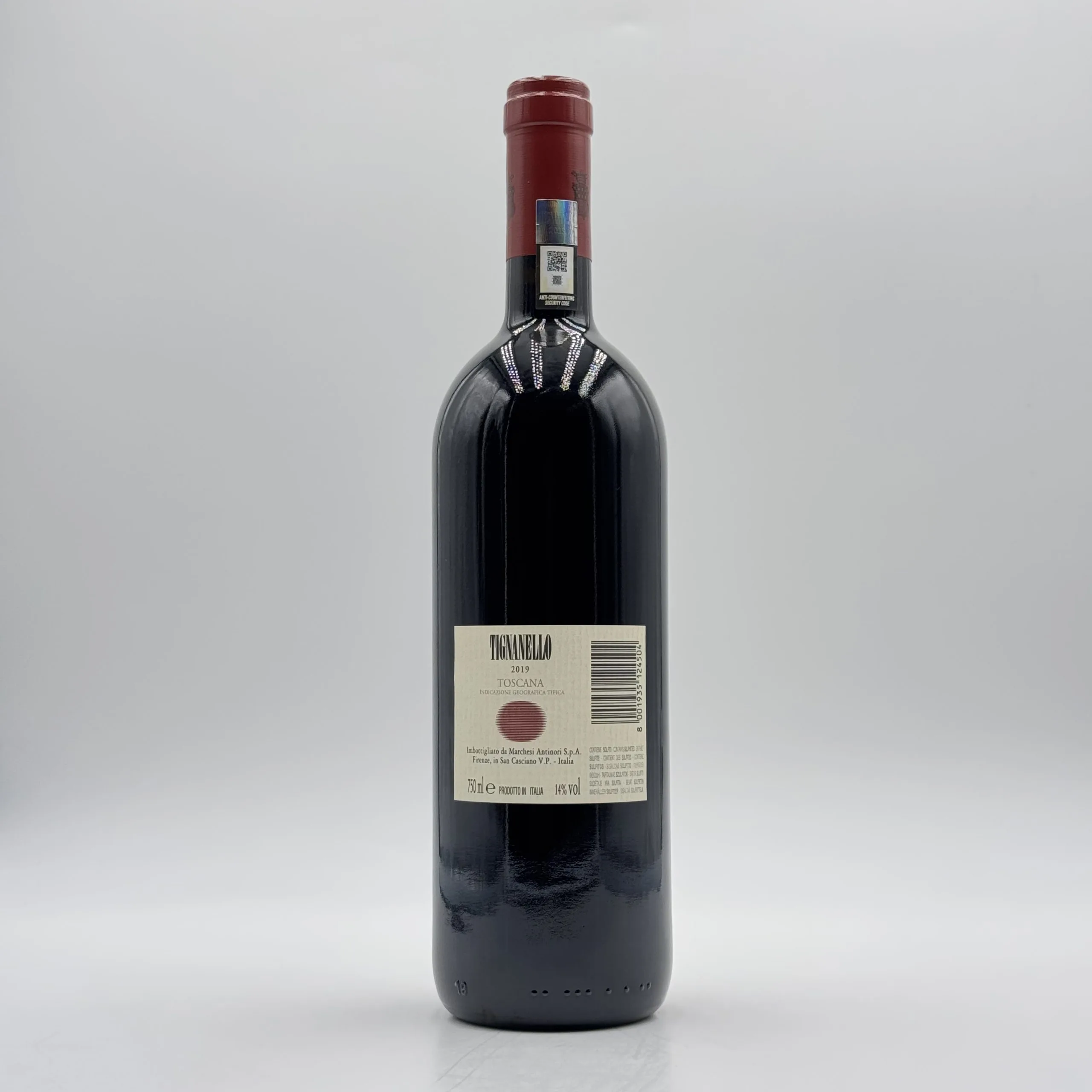 Tignanello 2019 - Antinori - immagine 2
