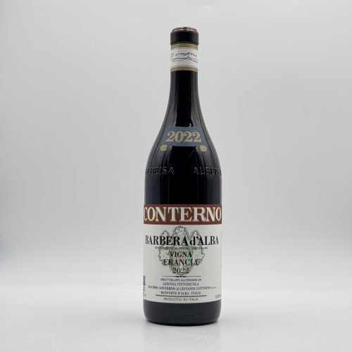 Barbera d'Alba Vigna Francia 2022 - Giacomo Conterno