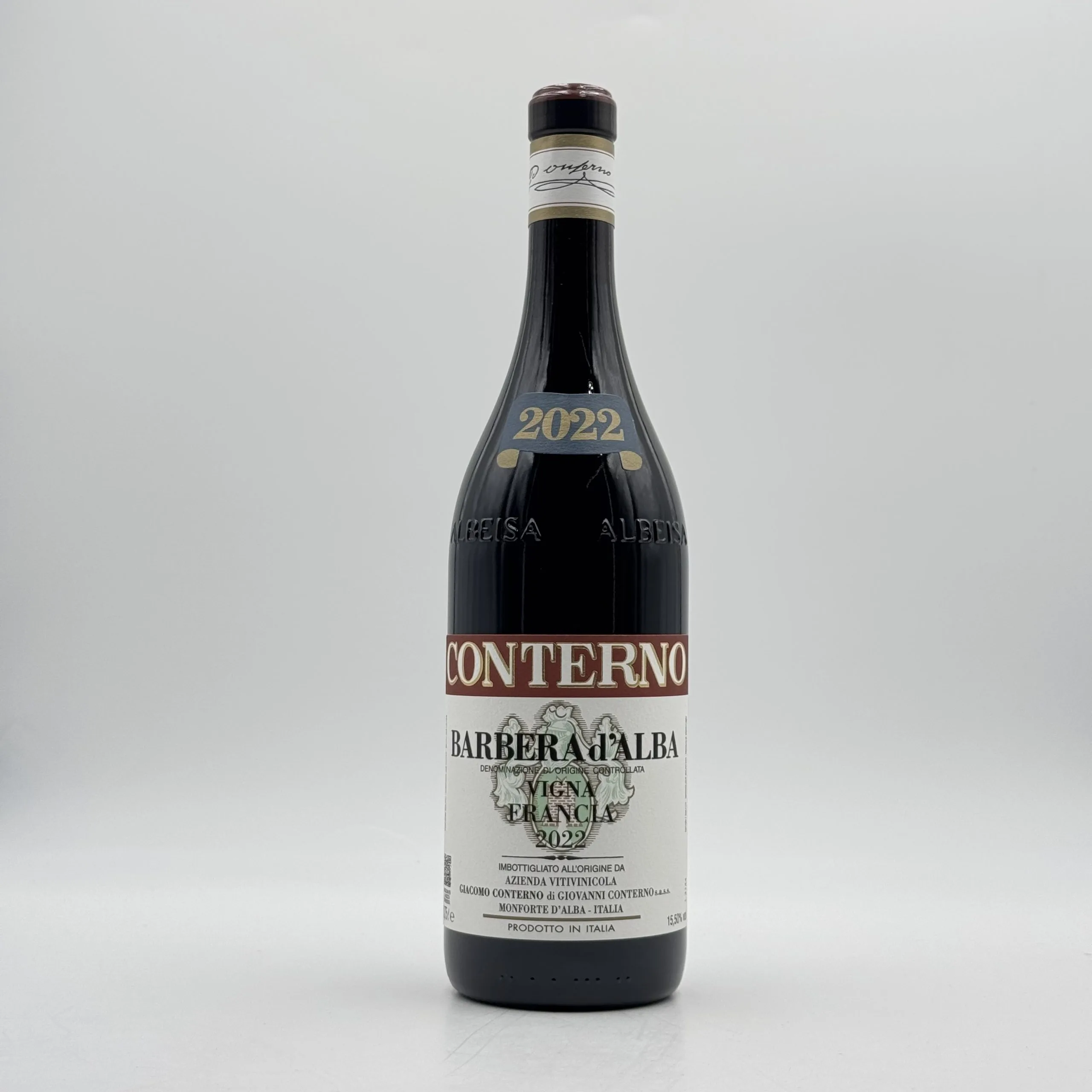 Barbera d'Alba Vigna Francia 2022 - Giacomo Conterno