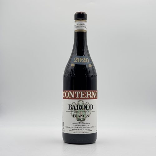 Barolo Francia 2020 - Giacomo Conterno