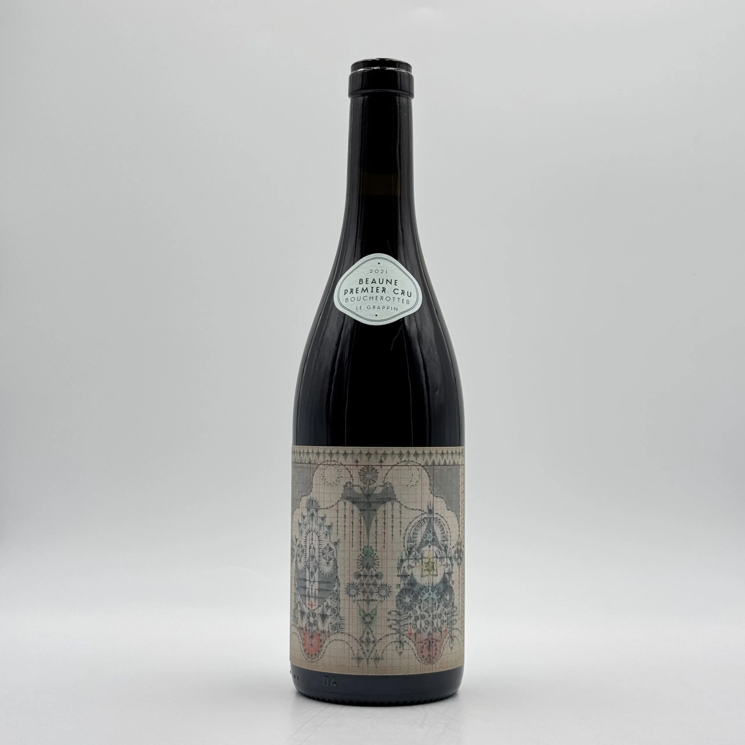 Beaune Premier Cru "Boucherottes" 2021 - Le Grappin