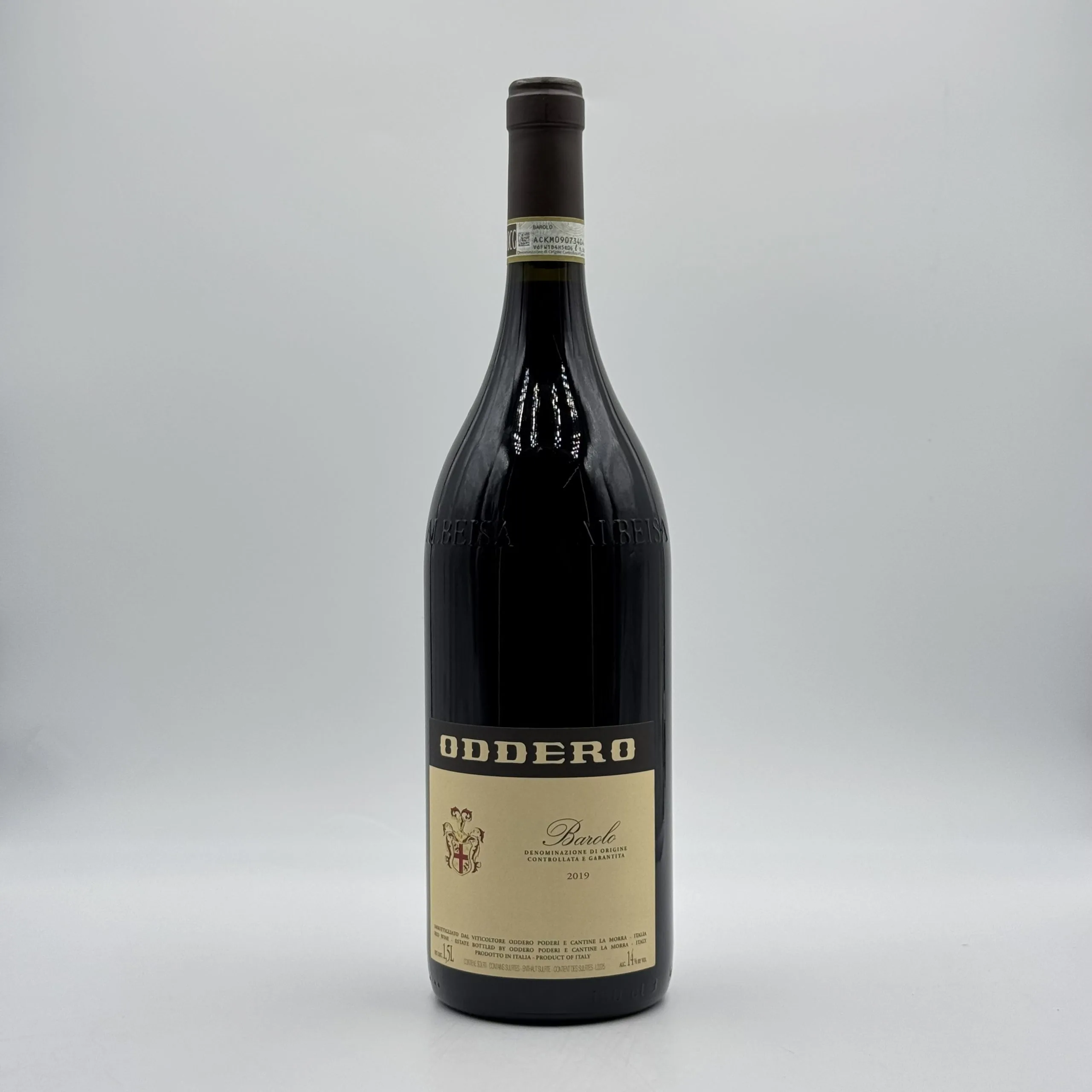 Barolo Oddero 2019 magnum - Poderi Oddero
