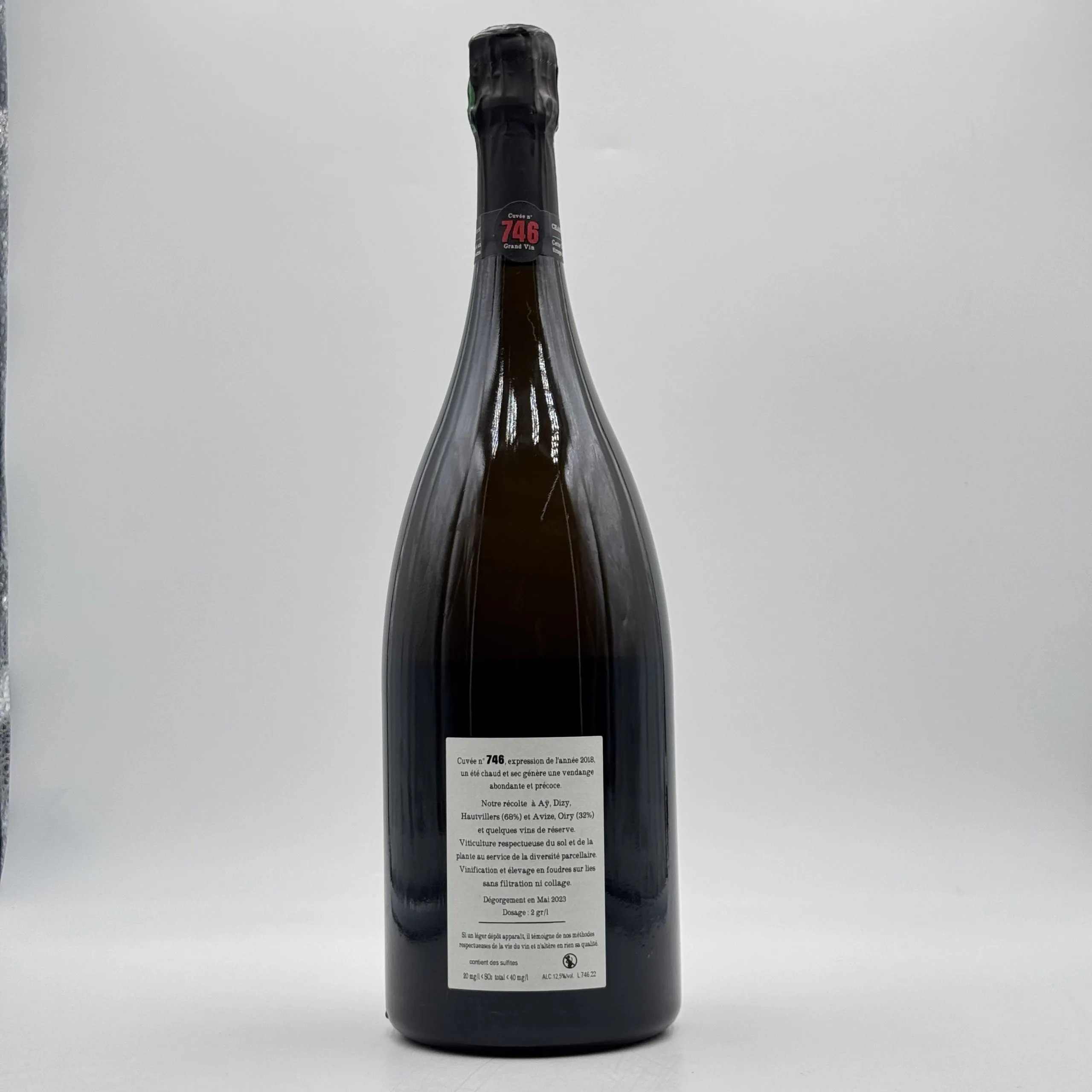 Jacquesson Cuvée 746 magnum - Jacquesson - immagine 2