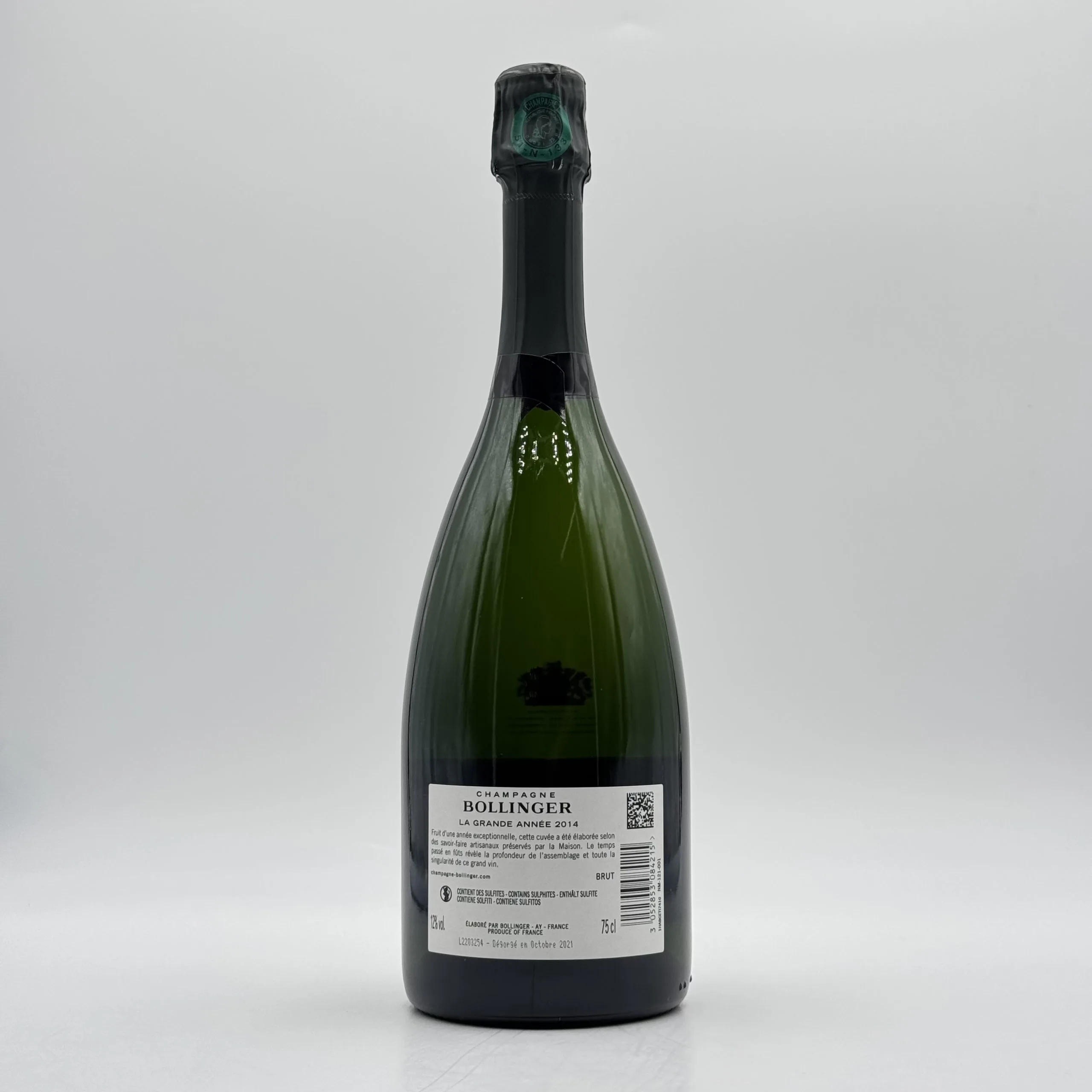 Bollinger La Gande Année 2014 box - Bollinger - immagine 2
