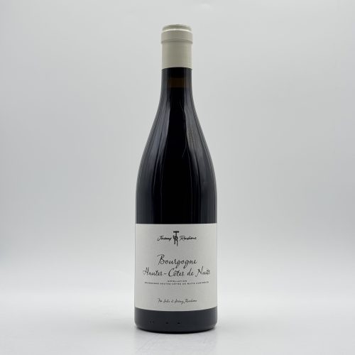 Bourgogne Hautes Cotes de Nuits 2022 - Jeremy Recchione