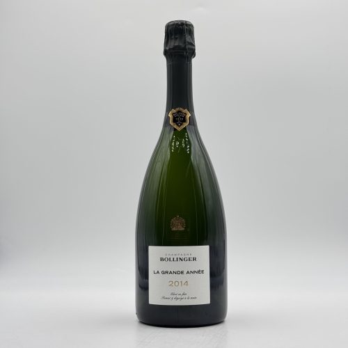 Bollinger La Gande Année 2014 - Bollinger