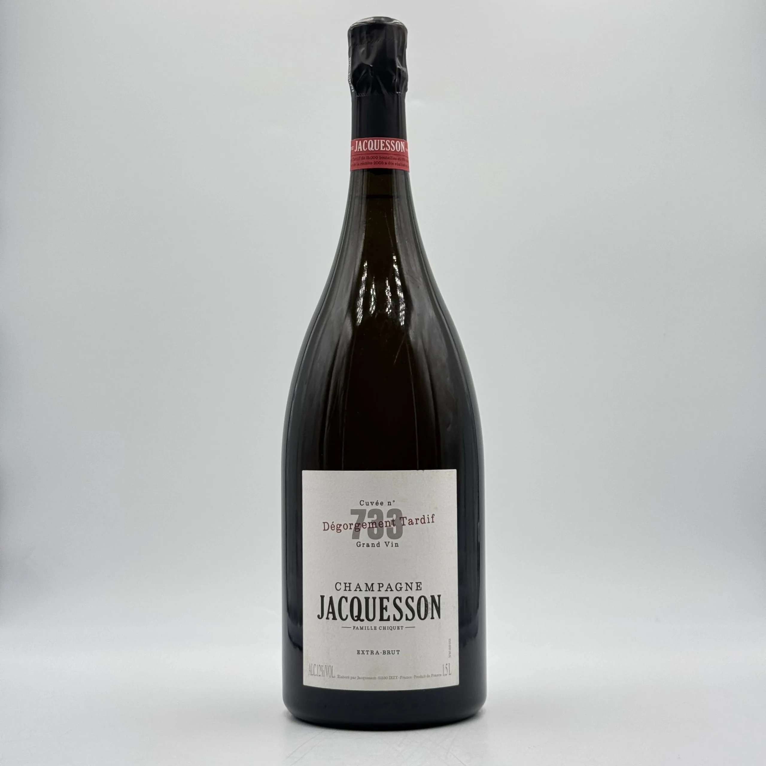 Jacquesson D.T. 733 Magmum - Jacquesson