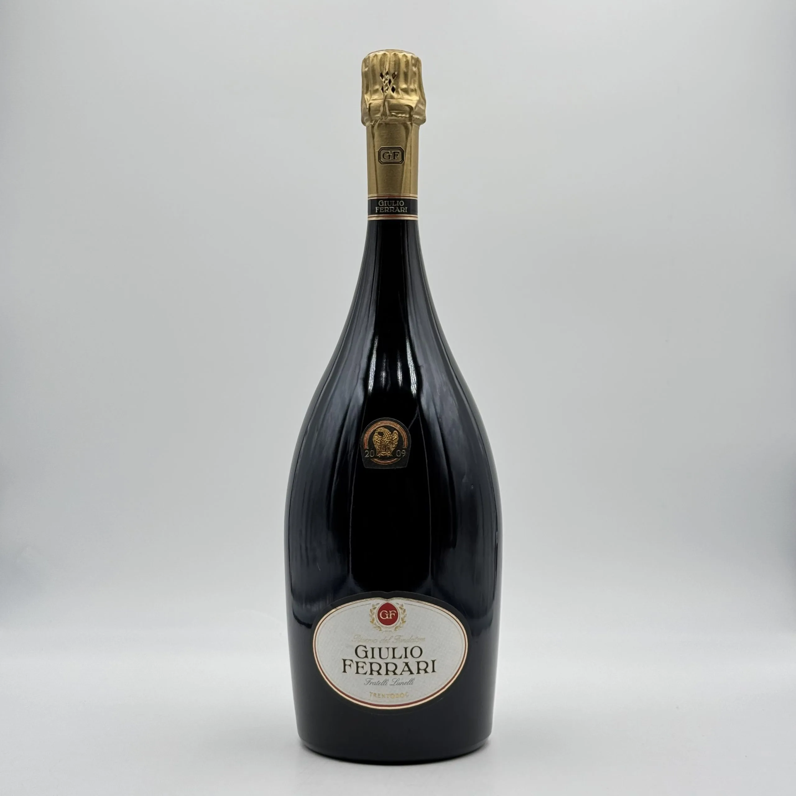 Giulio Ferrari 2009 Magnum - Ferrari