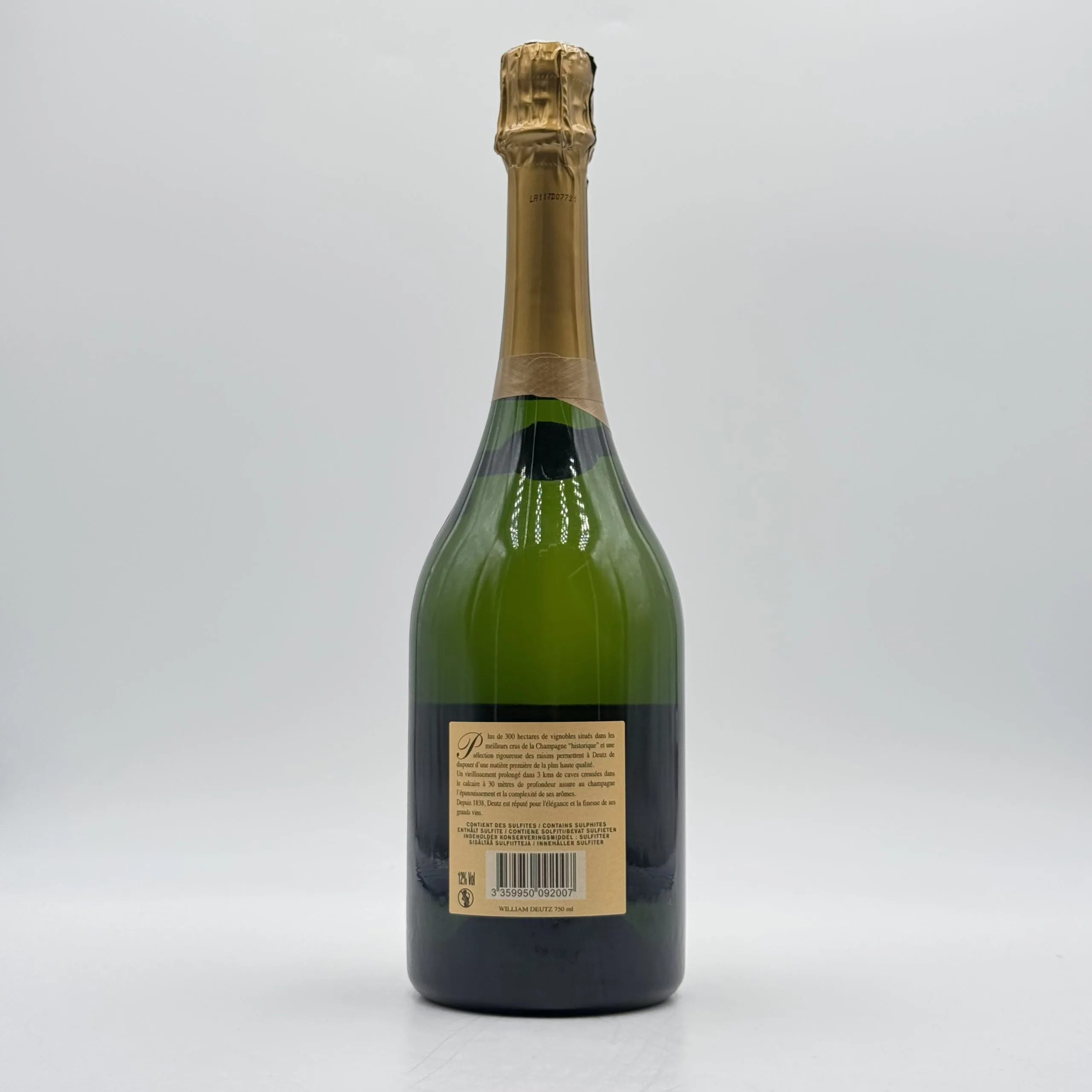 William Deutz 2013 - Deutz - immagine 2