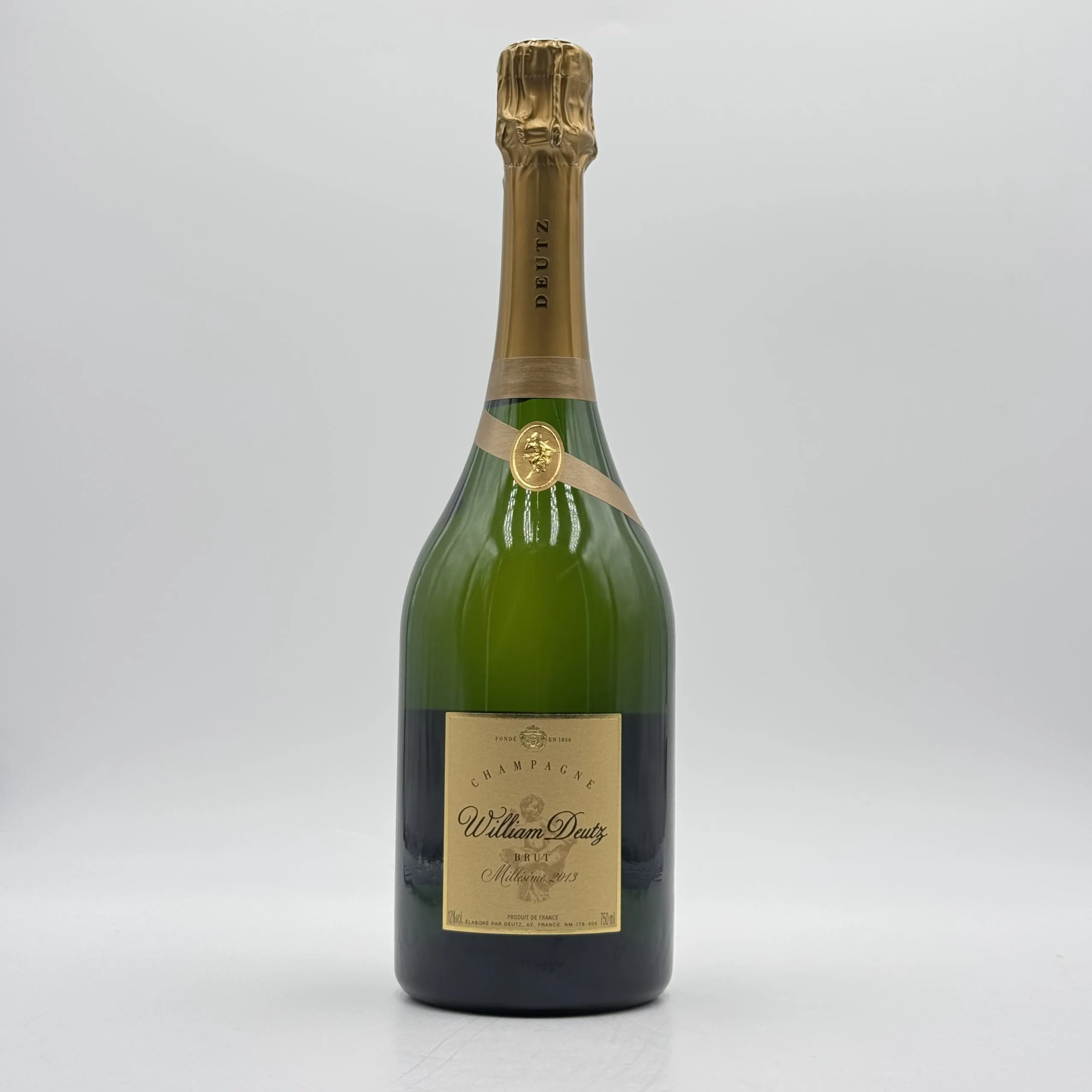 William Deutz 2013 - Deutz