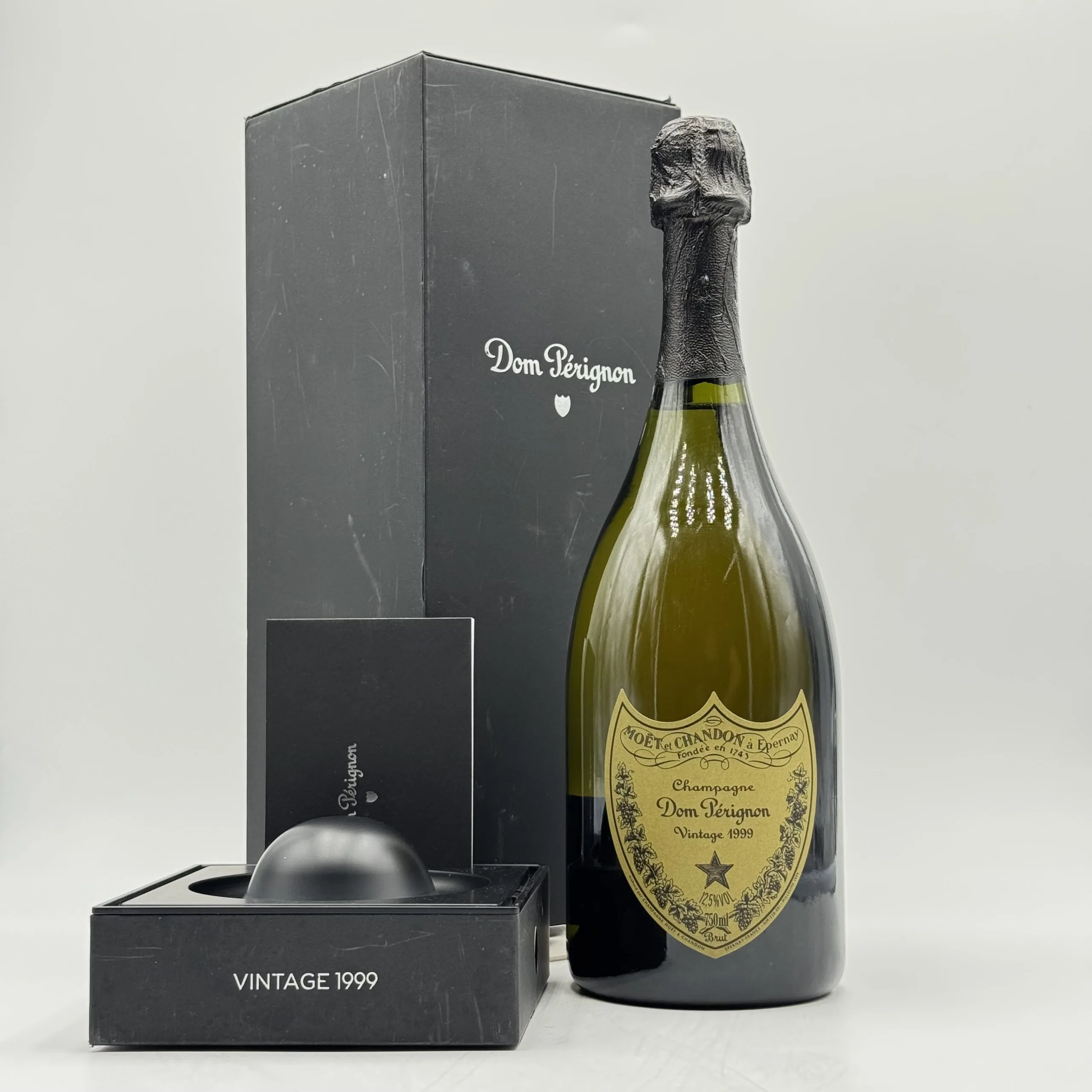 Dom Perignon 1999 Box - Dom Perignon