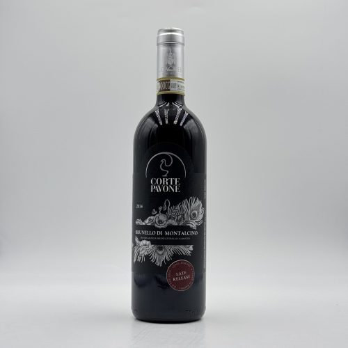 Brunello di Montalcino 2014 Late Release - Corte Pavone