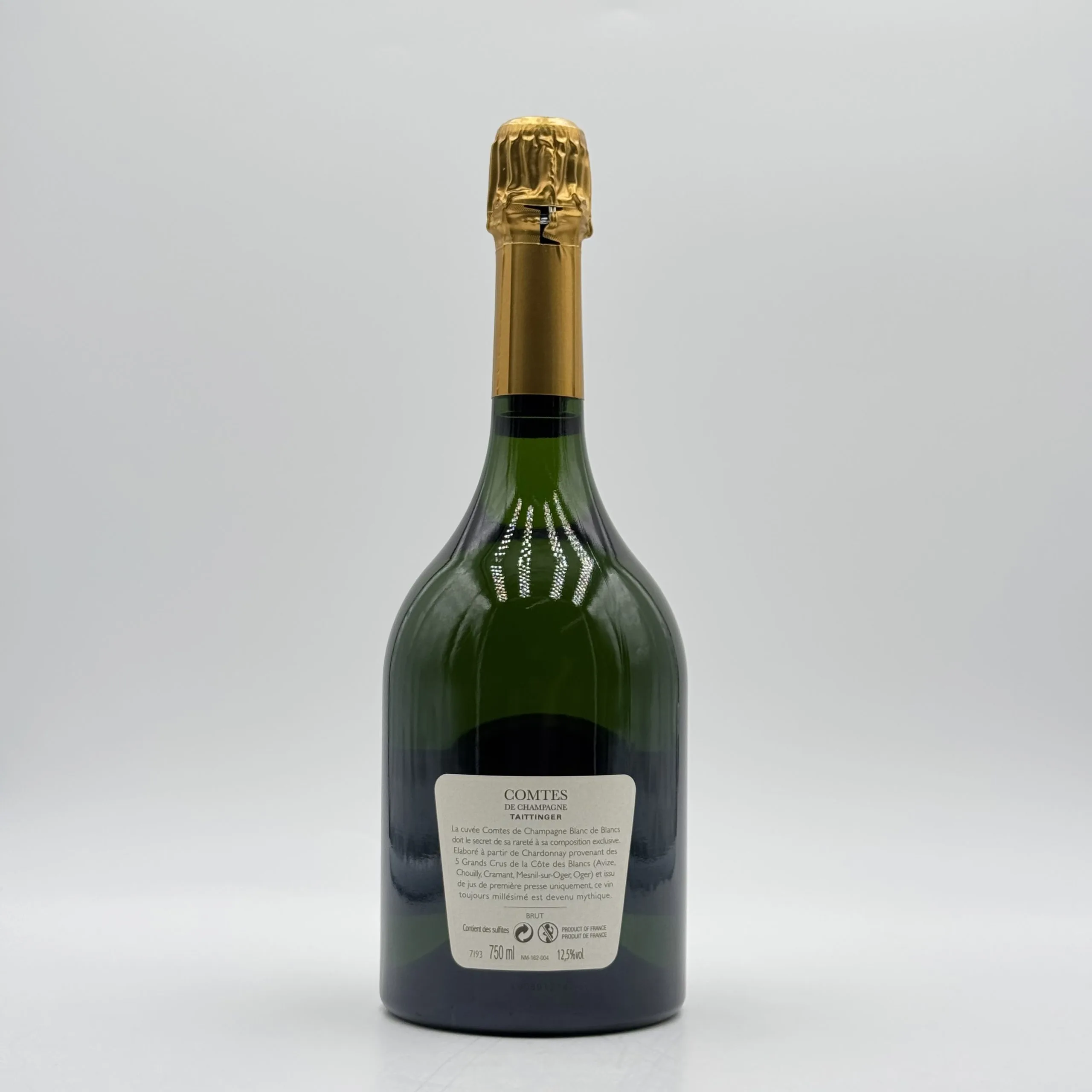 Comtes de Champagne 2007 - Taittinger - immagine 2