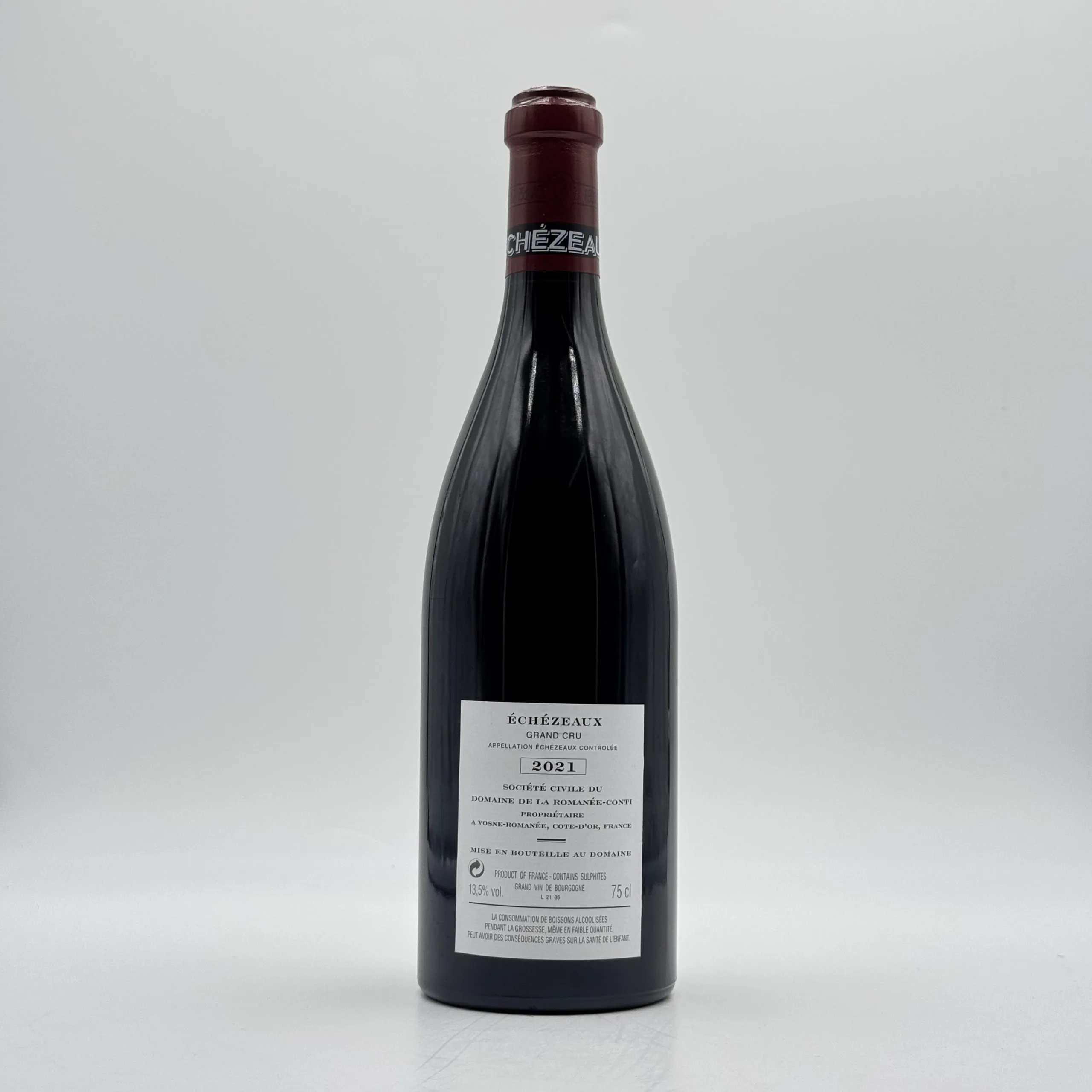 Echezeaux DRC 2021 - Domaine de la Romanée-Conti - immagine 2