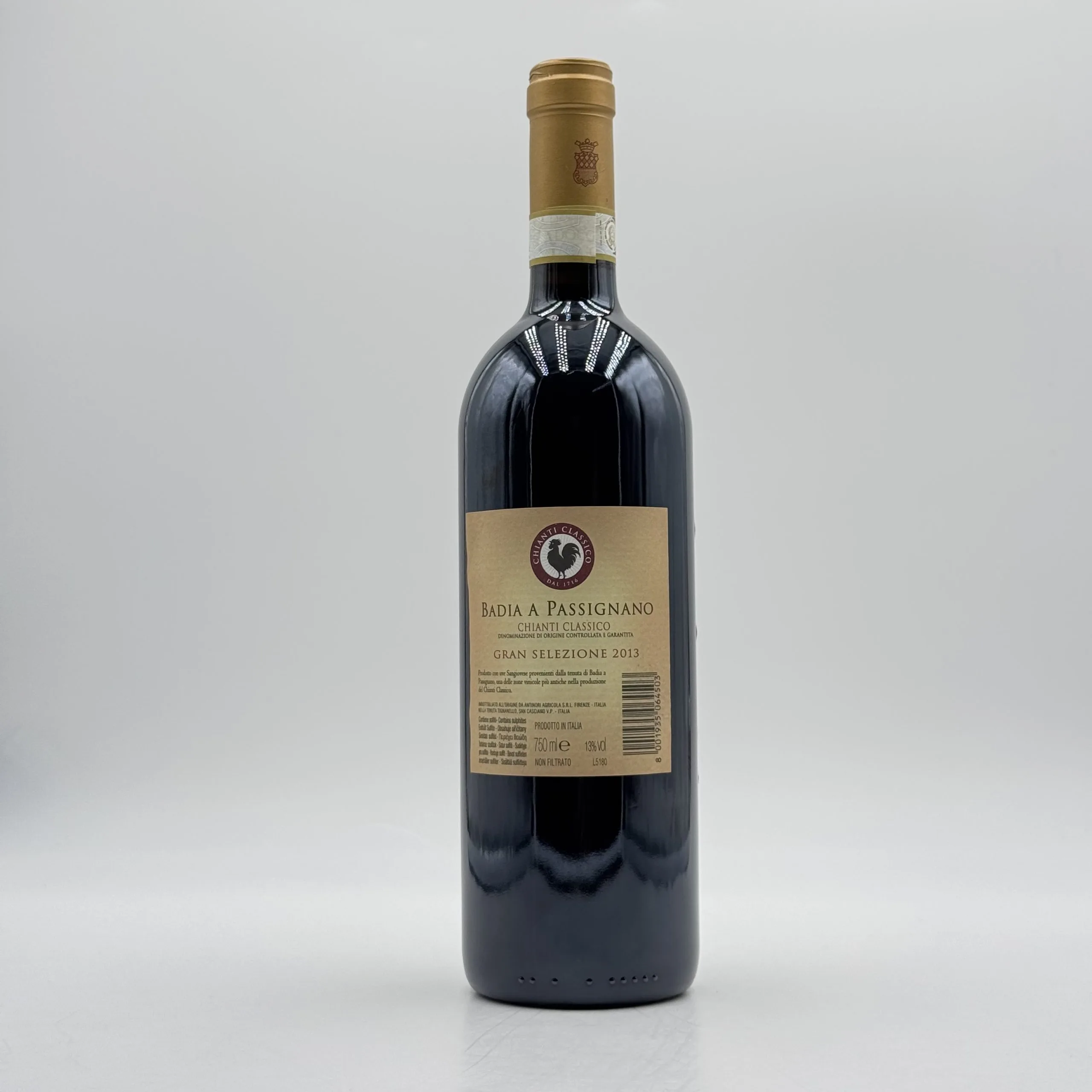 Badia a Passignano 2013 - Antinori - immagine 2