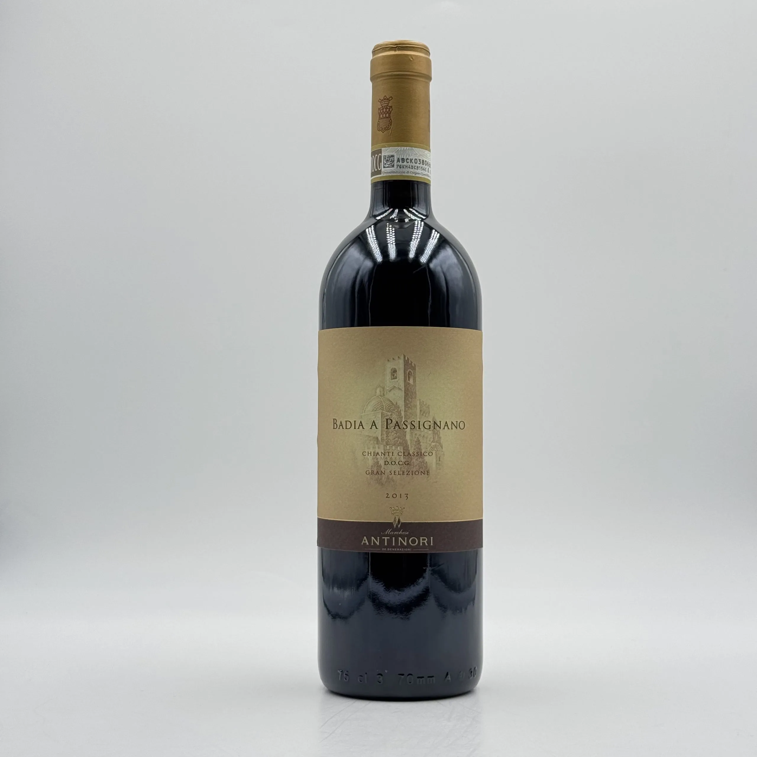 Badia a Passignano 2013 - Antinori