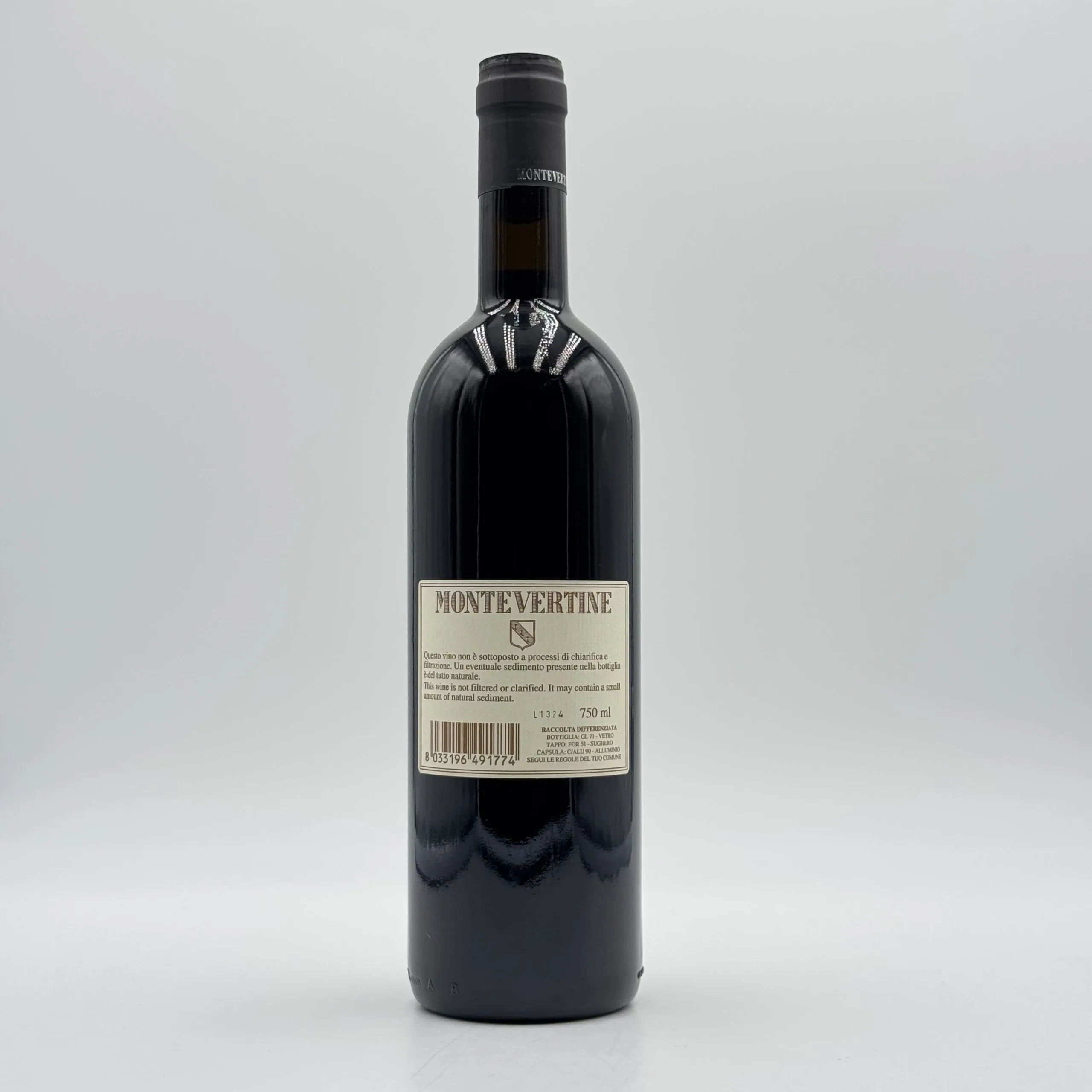 Montevertine 2021 - Montevertine - immagine 2