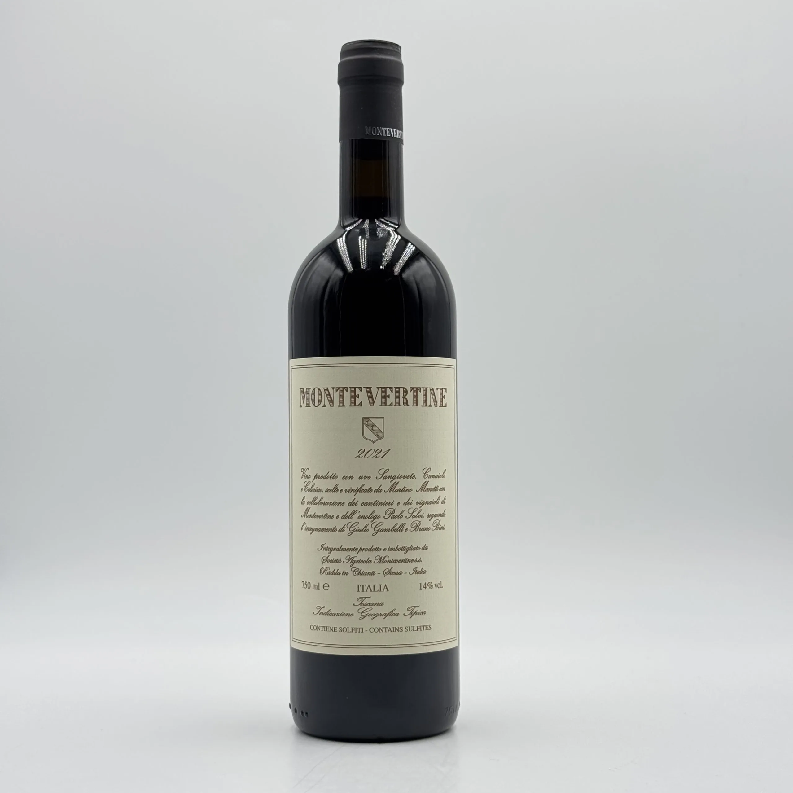 Montevertine 2021 - Montevertine