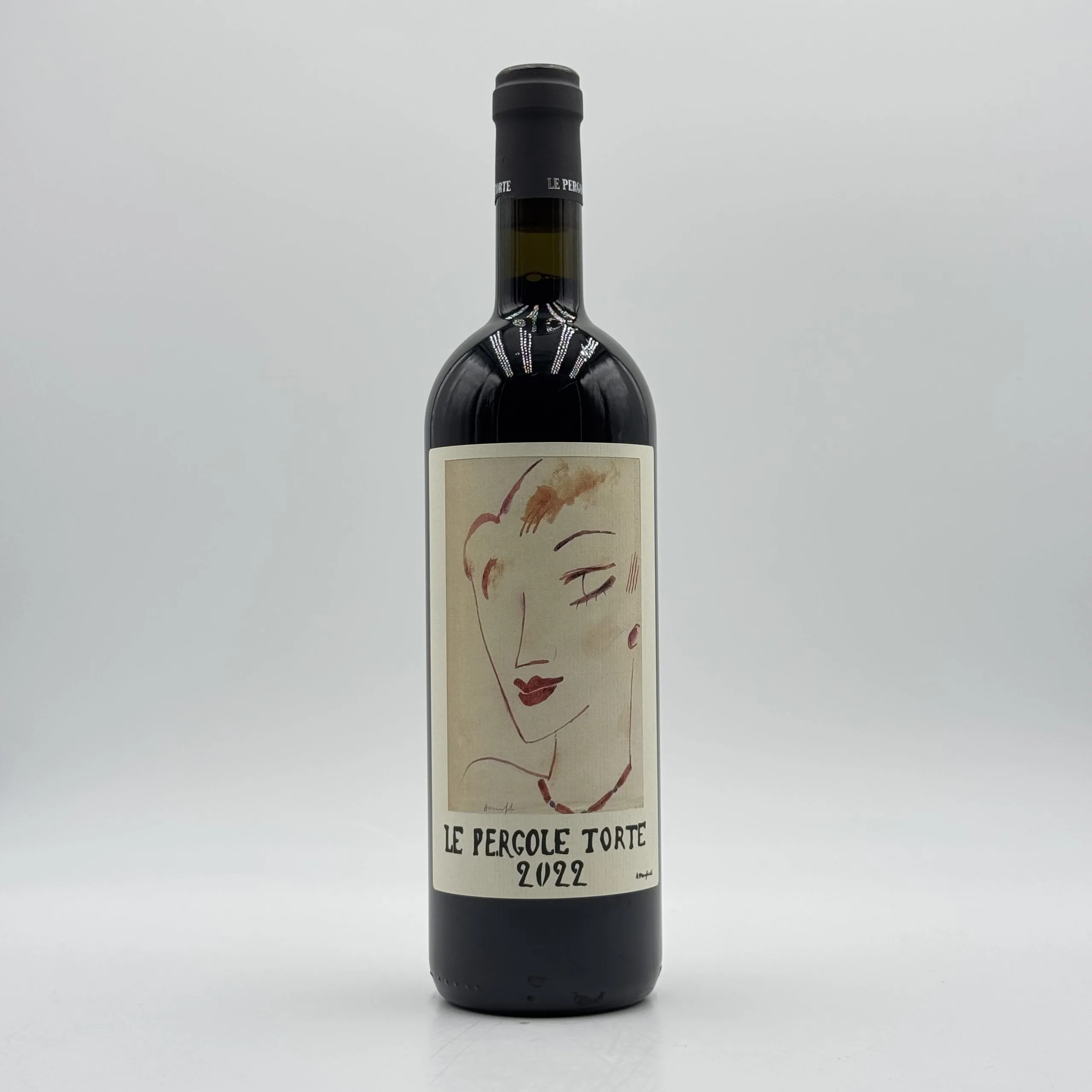 Le Pergole Torte 2022 - Montevertine