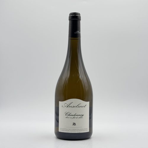 Chardonnay Elevé en flut 2022 - Anselmet