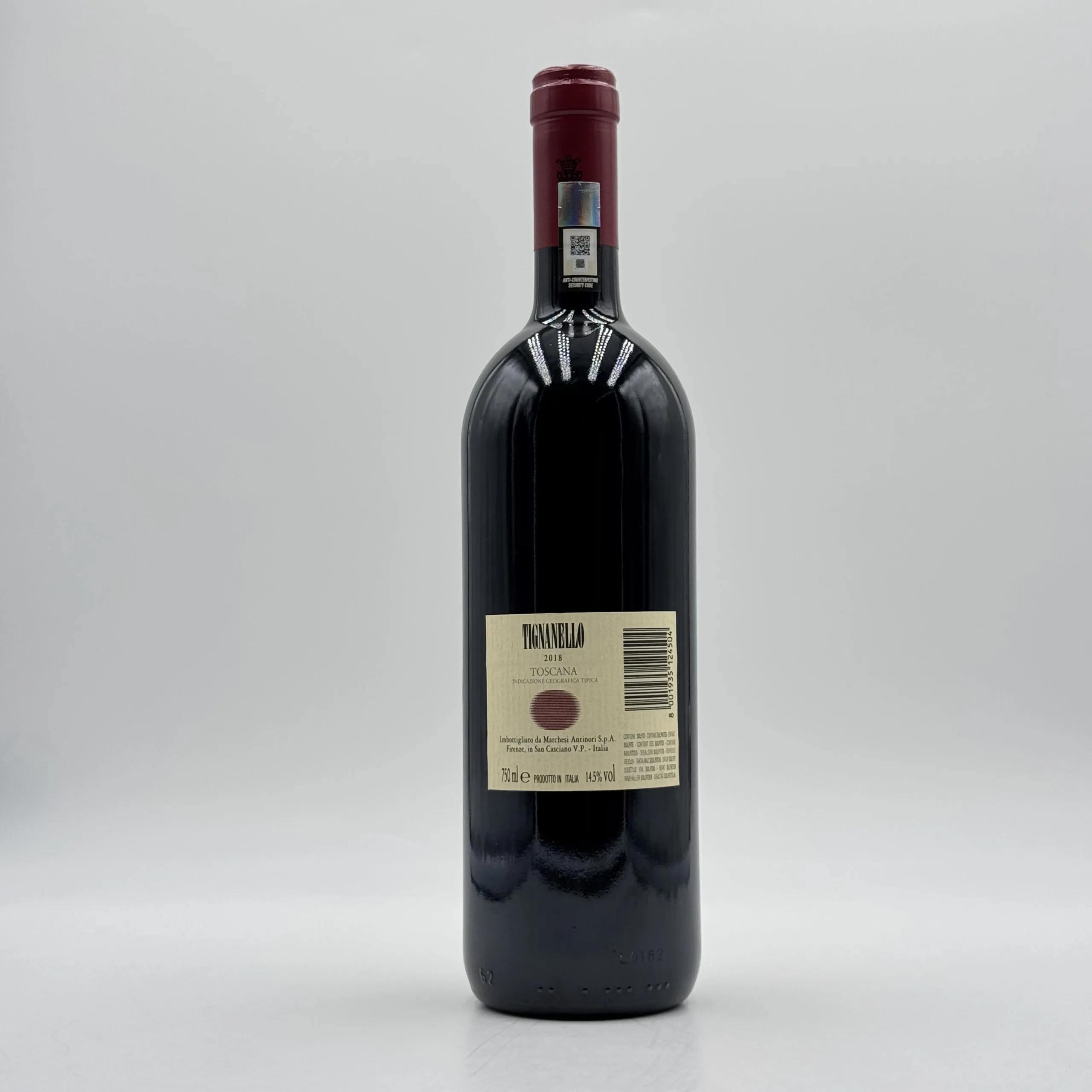 Tignanello 2018 - Antinori - immagine 2