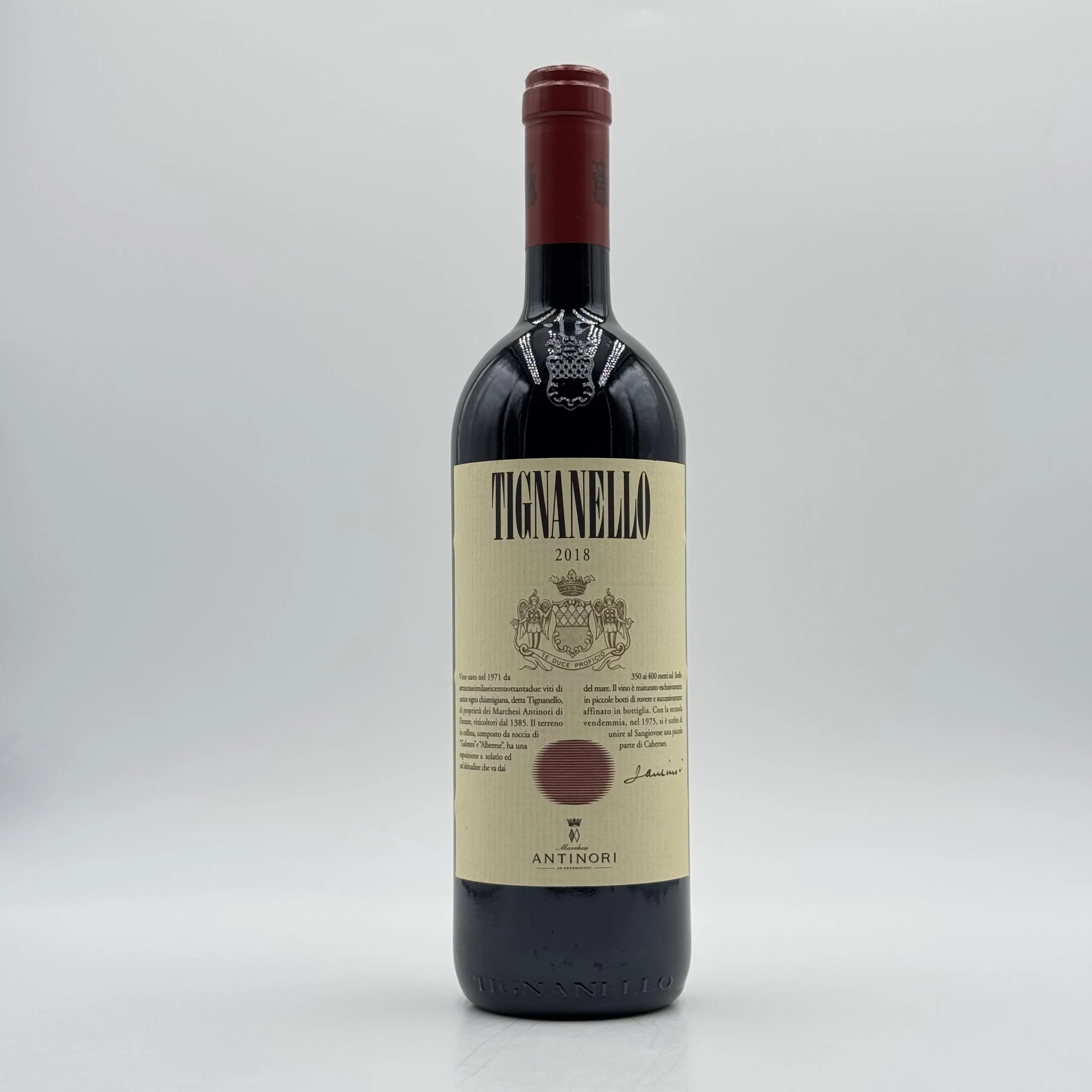 Tignanello 2018 - Antinori