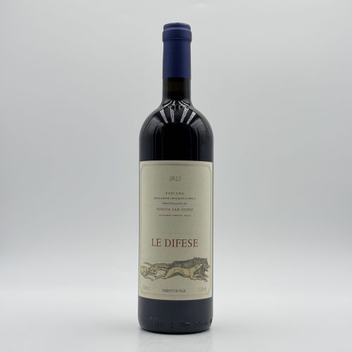 Le Difese 2022 - Tenuta San Guido
