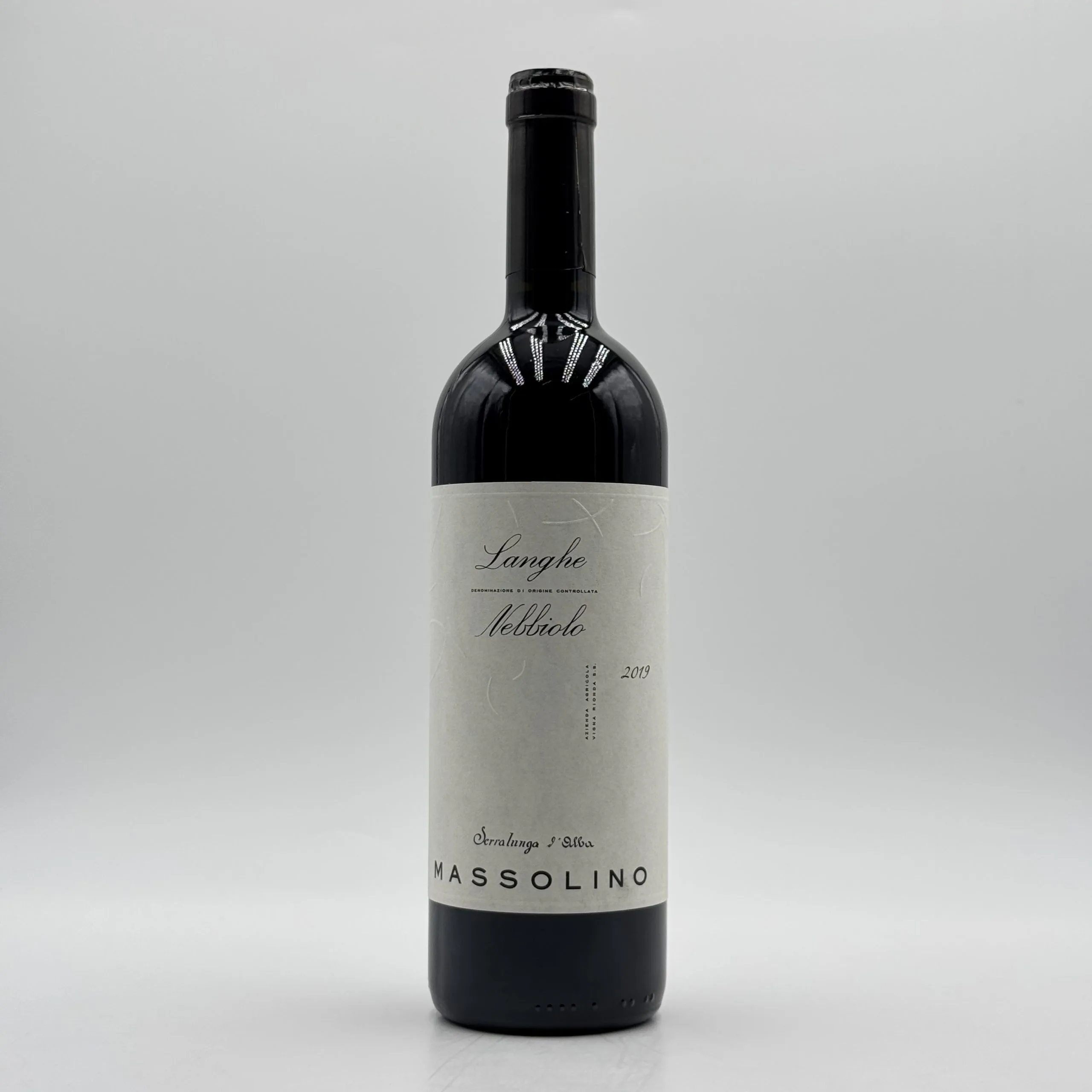 Nebbiolo 2019 - Massolino