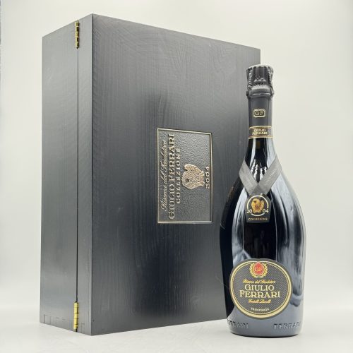 Giulio Ferrari "Riserva" 2004 box - Ferrari