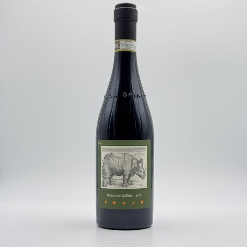 Barbaresco Gallina Vursù 2018 - La Spinetta