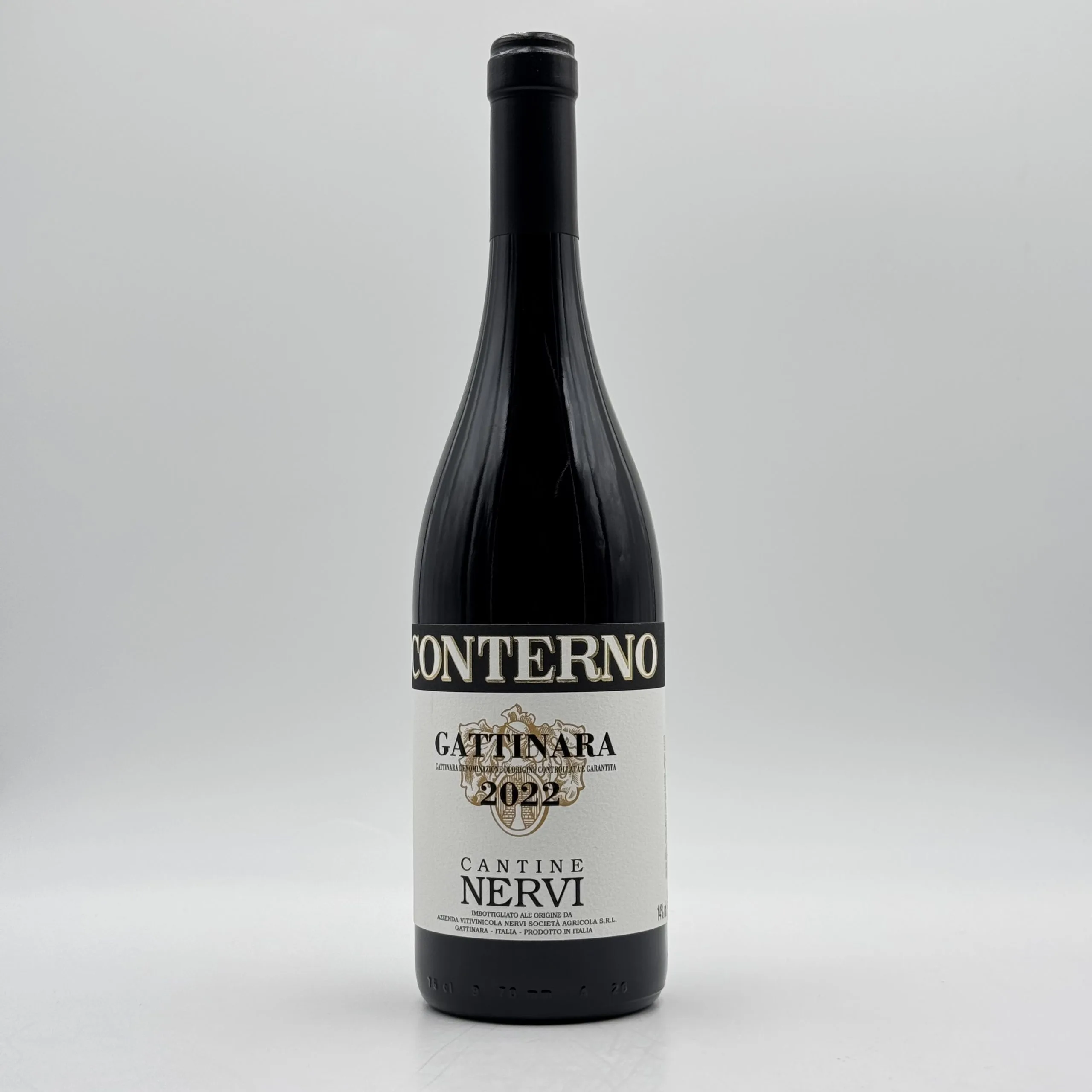 Gattinara Cantine Nervi 2022 - Conterno