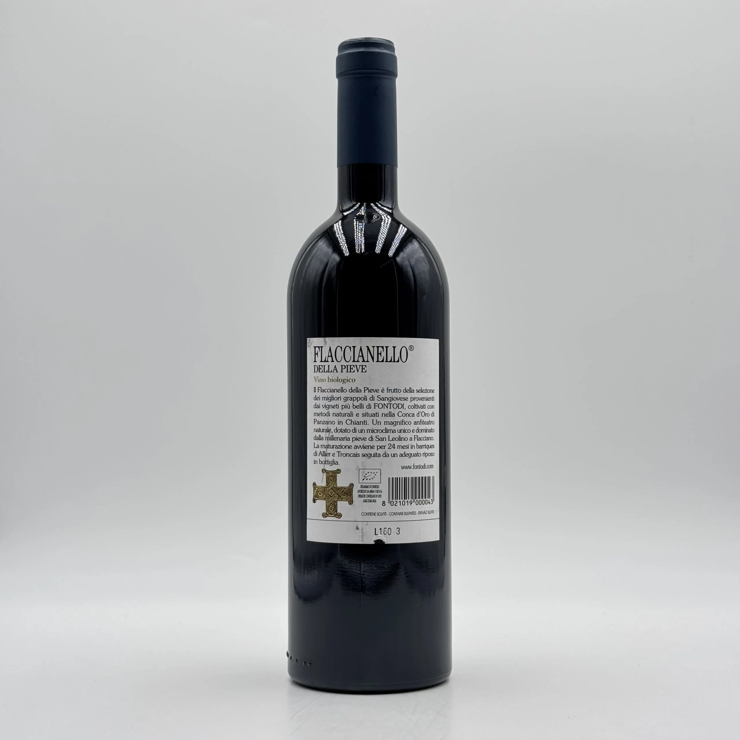 Flaccianello della Pieve 2017 - Fontodi - immagine 2
