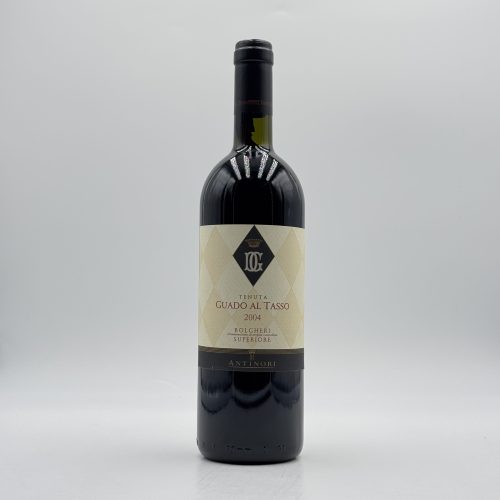 Guado al Tasso Bolgheri Superiore 2004 - Antinori