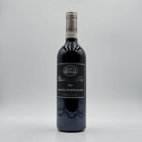Brunello di Montalcino Cerretalto 2010 - Casanova di Neri