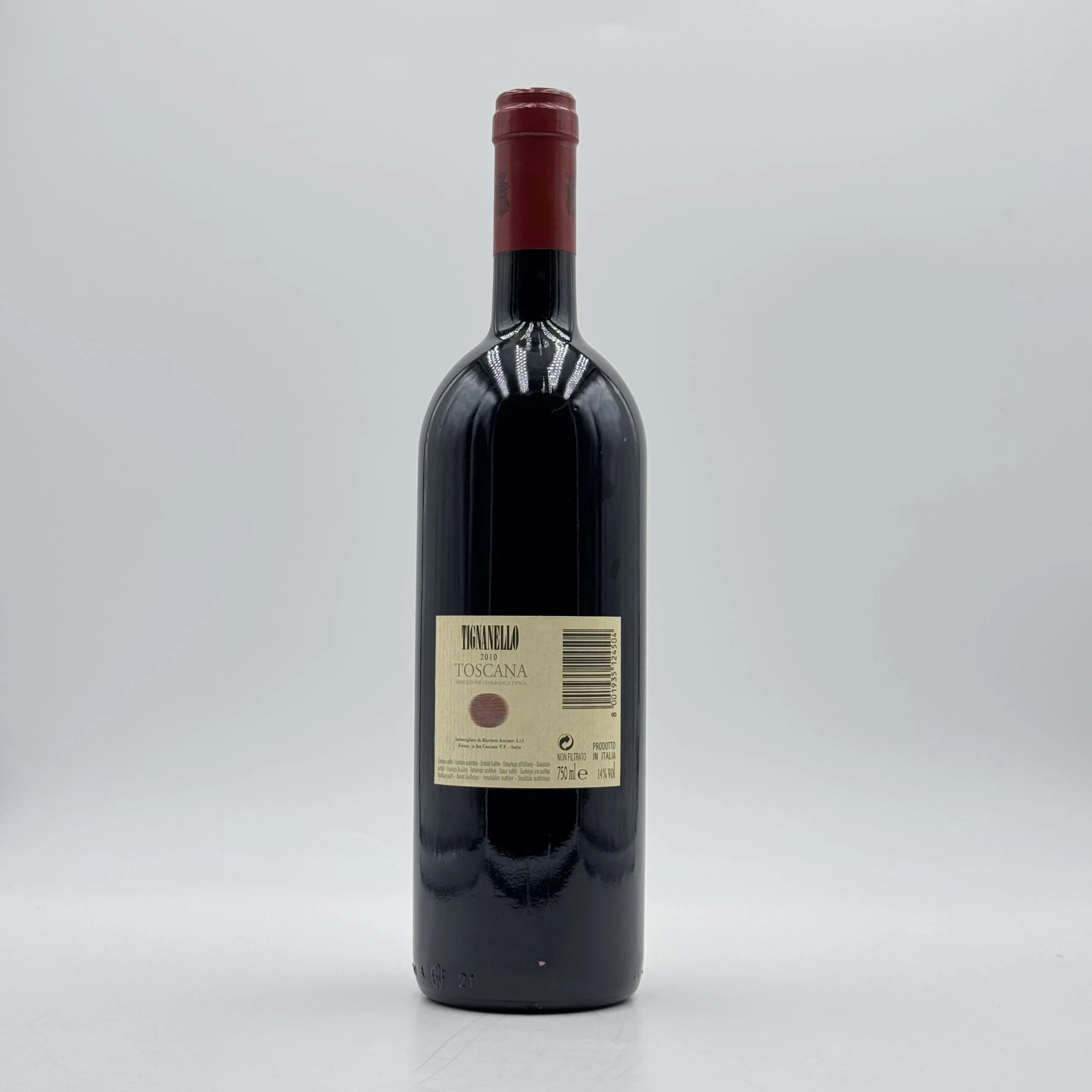 Tignanello 2010 - Antinori - immagine 2