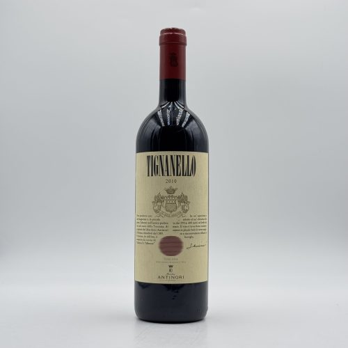 Tignanello 2010 - Antinori