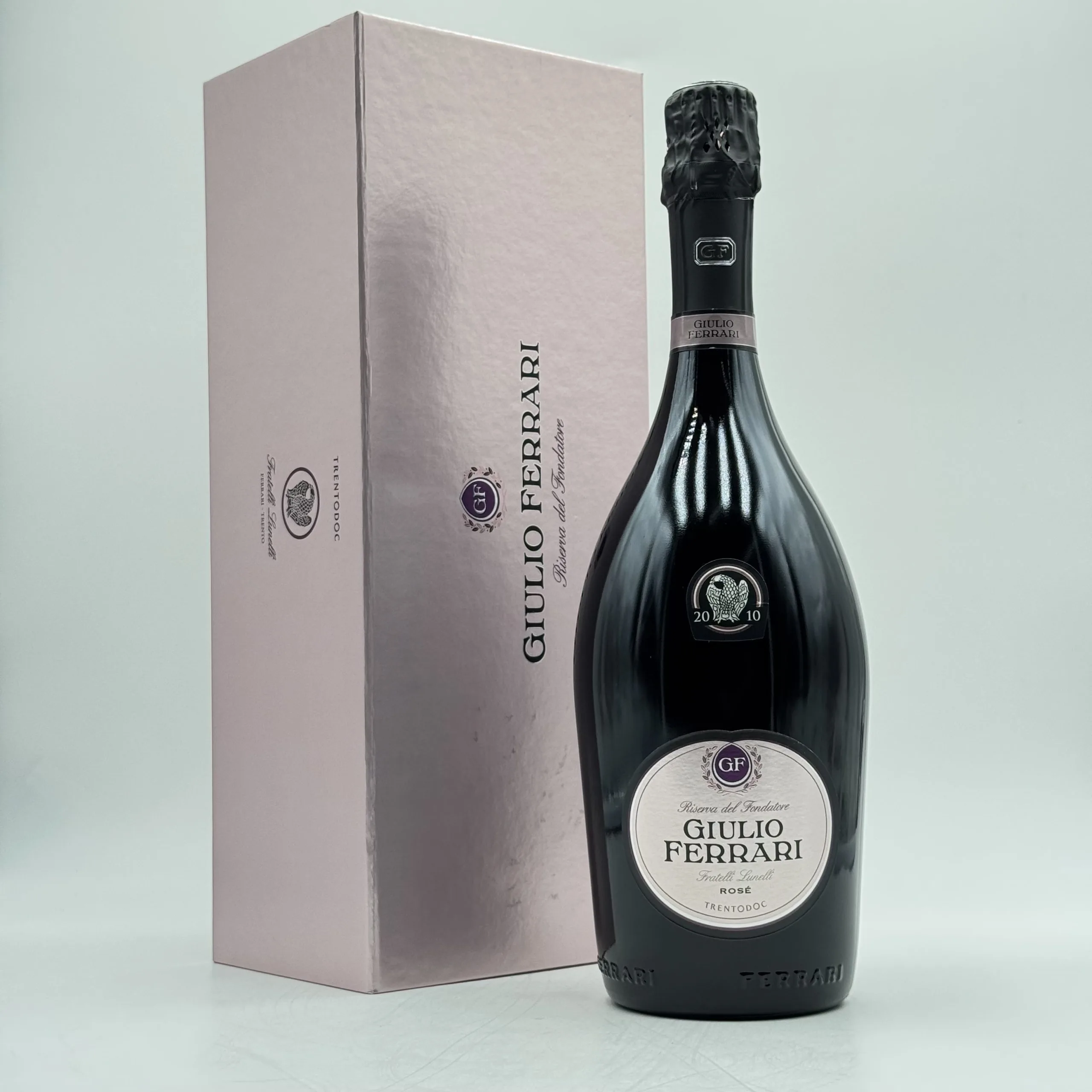 Giulio Ferrari Rosè 2010 - Ferrari