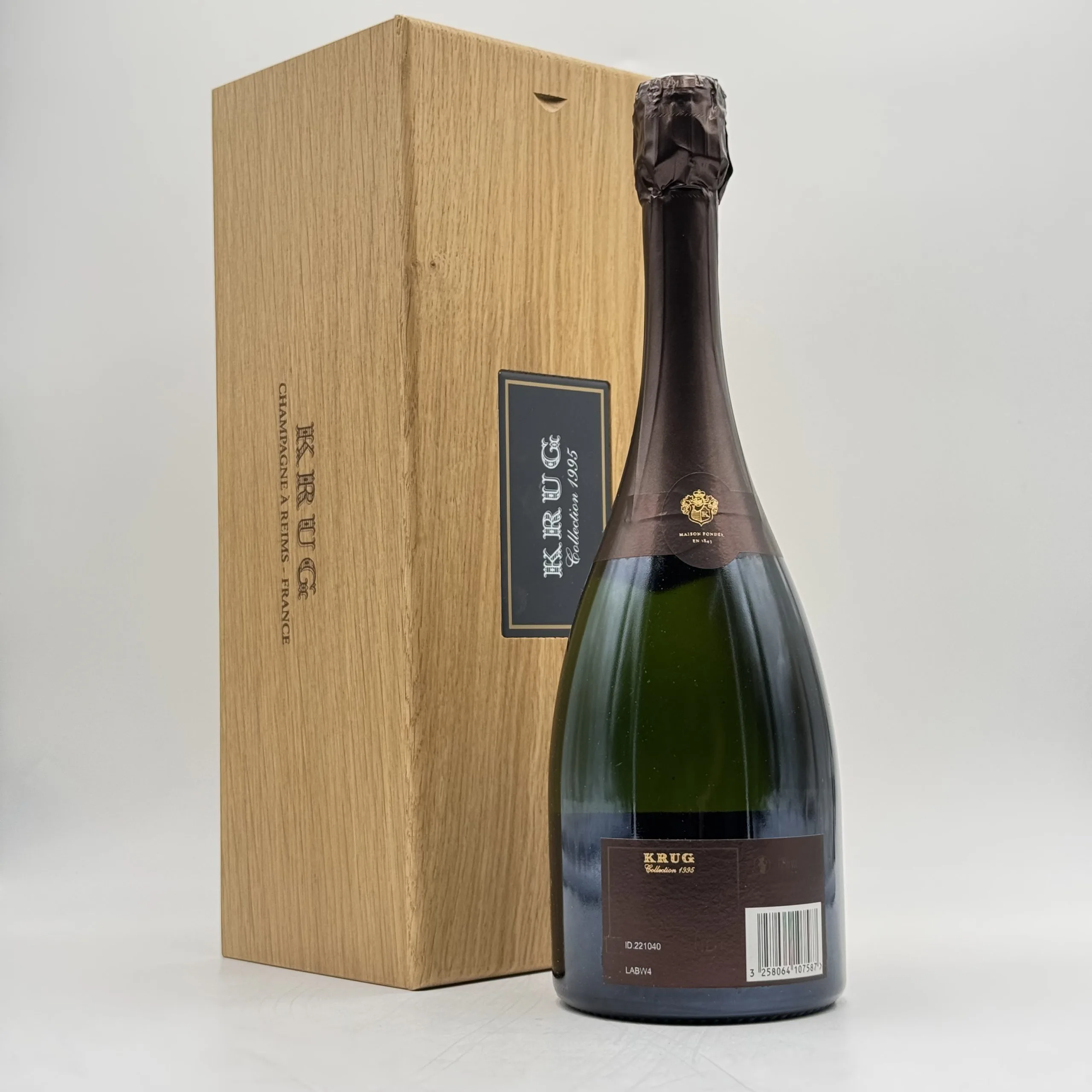 Krug "Collection" 1995 (Box) - Krug - immagine 2