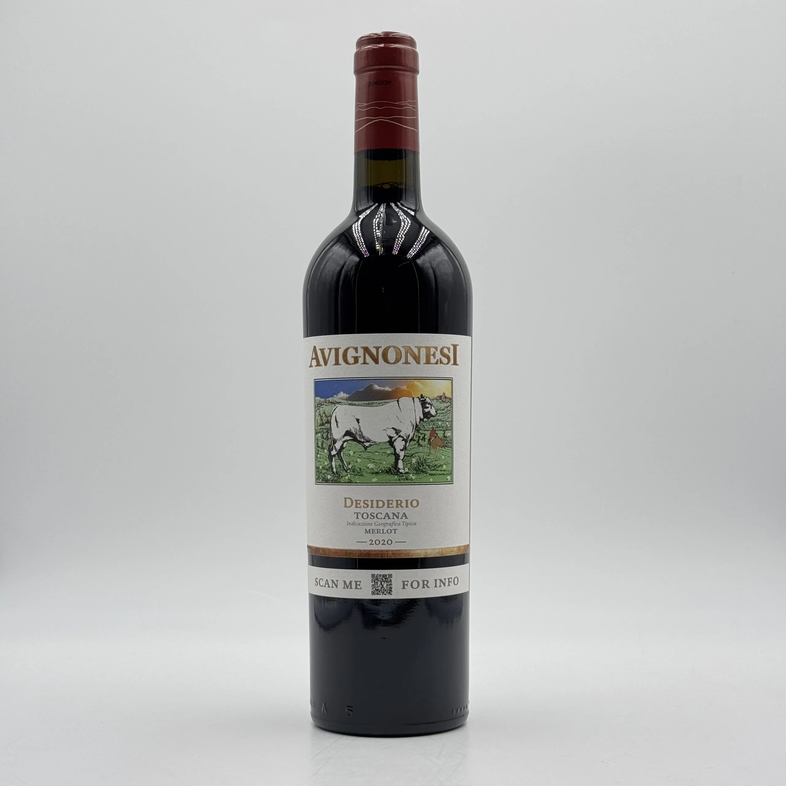 Avignonesi "Desiderio" Merlot 2020 - Avignonesi