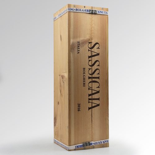 Sassicaia Bolgheri 2016 3L Box - Tenuta San Guido