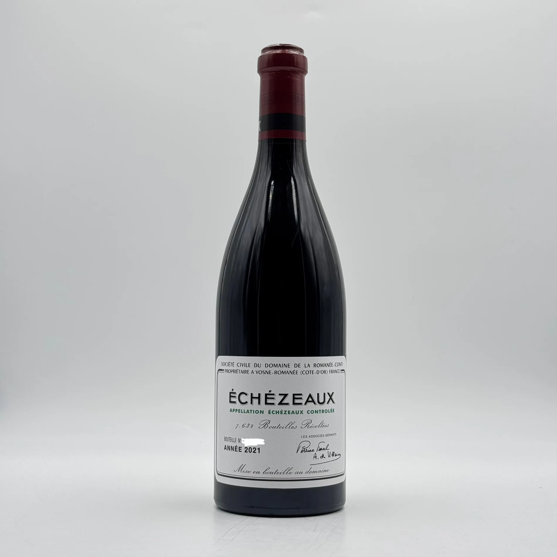 Echezeaux DRC 2021 - Domaine de la Romanée-Conti