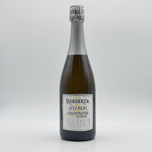 Louis Roederer Philipe Starck Brut Nature 2015 Box - Louis Roederer